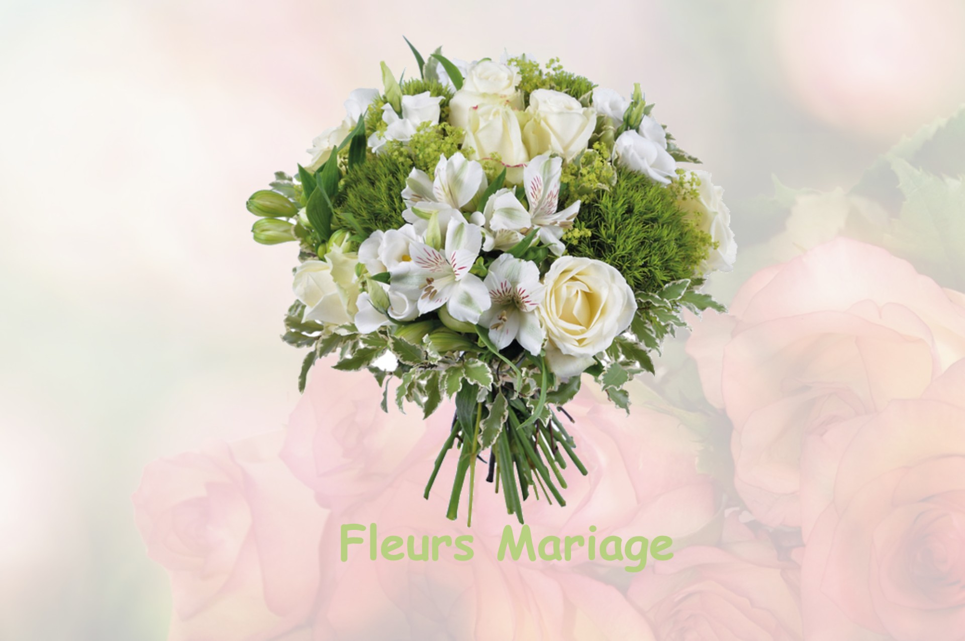 fleurs mariage LONGUERUE