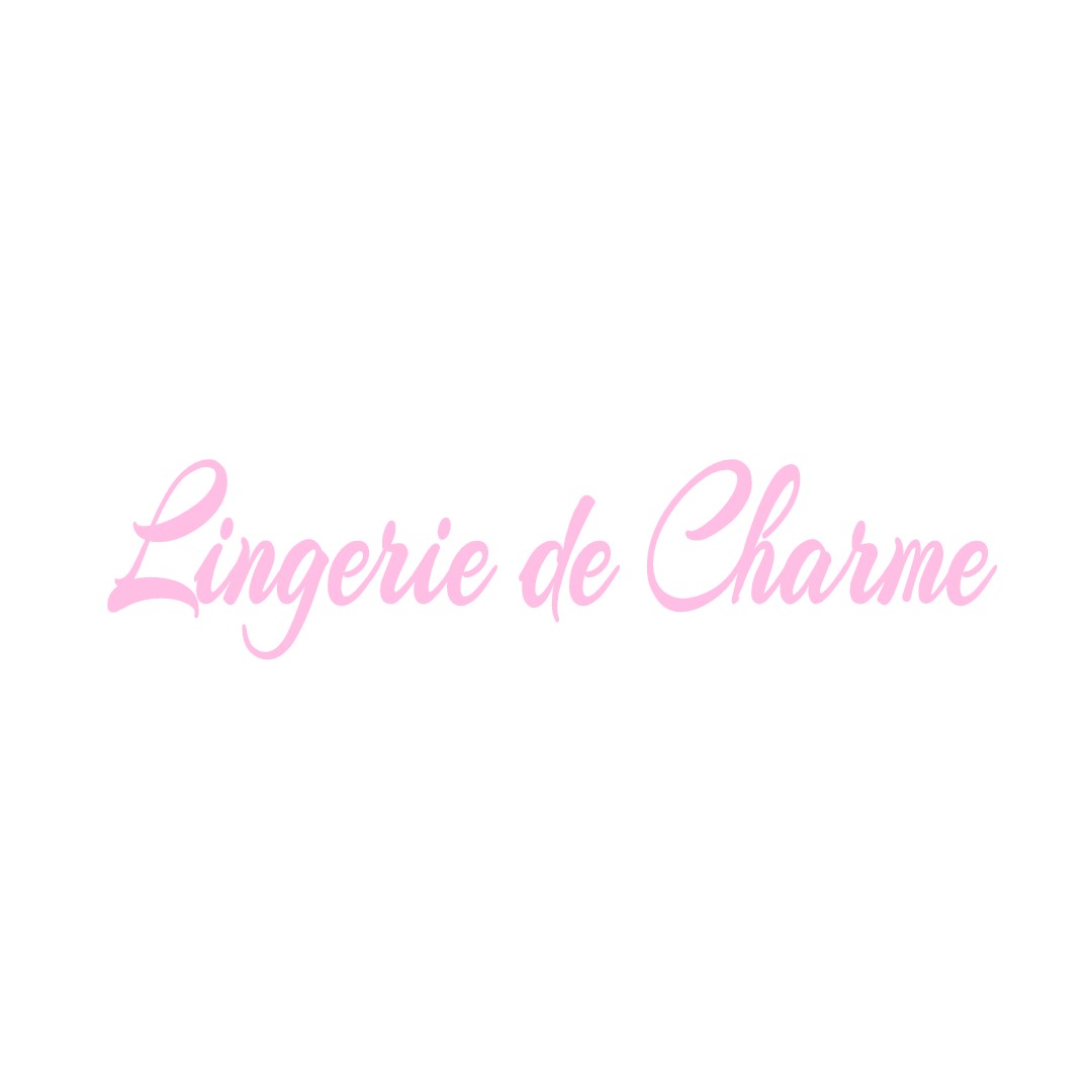 LINGERIE DE CHARME LONGUERUE